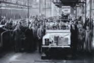 piyasaya sunuldu 1961 Series IIA, piyasaya sunuldu 1966 Land Rover lar, merak uyandıran Born