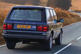 Rover 2017 de Land Rover Classic