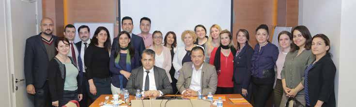 KOMİTELERDEN HABERLER ValilikLE OrtakLIK: AB Proje Hazırlama Eğitimi İSMMMO Teşvik ve Fonlar Komitesi ve İstanbul Valiliğinin