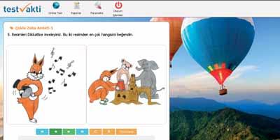 Mekansal Görsel Uzamsal Öğrenci genel yeterlilik düzeyinde 'ÇOK İYİ' derecede bir sonuç elde etmiştir. 1. sınıfa başlaması uygun görülmüştür. Tebrikler.