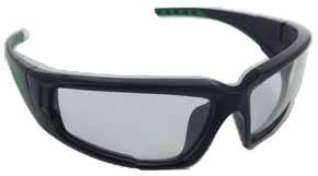 170 G-037A-C Koruyucu Gözlük Buğulanmaz lenslere sahiptir.