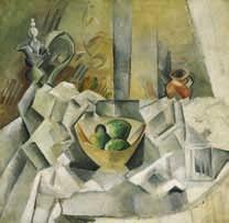 görsel: Kralın Üzüntüsü, Matisse, Ulusal