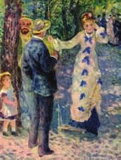 19 VE 20. YÜZYILLARDA AVRUPA SANATI Pierre Auguste RENOİR (1841-1919) Fransız ressam, MONET den etkilenmiştir.