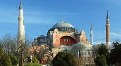 çiziniz ve inceleyiniz. 187. görsel: Dinî mimari örneği, Bodrum Cami, İstanbul 188.