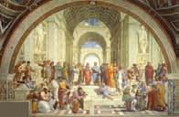 görsel: Kahinlerin Tapınması, Boticelli, 1475, Galeri Uffizi, Floransa 8) Soyluların sanata niçin ilgi duyduğunu