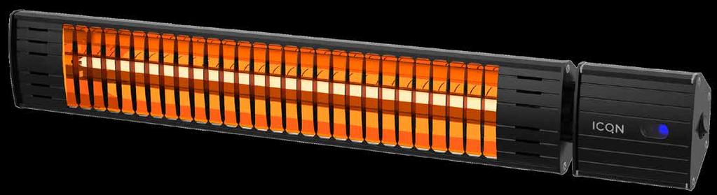 Ultra Düşük Işık Yayan Halojen Lamba (*) Pasa Dayanıklı Alüminyum Yapı