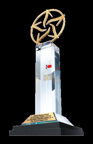 Evinizin Sıcak Kalbi Simfer den Teşekkürler 5. Türk Patent Ödülleri nde En İyi Çıkış Yapan Birinci Firma sikayetvar.