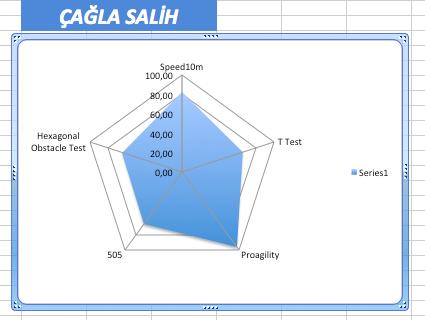 ÇEVİKLİK PROFİLİ SPORCU