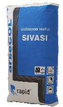 5 kg Torba 4-5 kg / m Gri Derz Dolgu Çimento esaslı, polimer katkılı, yüksek performansa sahip, kolay işlenebilen