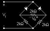 P-N Birleşimli Diyotlar VDC = 0,636Vm = 0,636x10 V = 6,36 V olur.