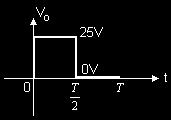 Diyot kısa devre durumundadır ve VO = 20 + 5 = 25V dur.