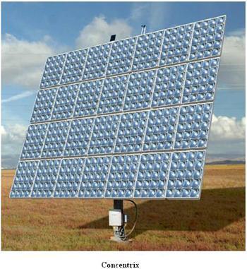 Yoğunlaştırıcılı Fotovoltaik Sistemler CPV sisteminde kullanılan çok eklemli güneş hücreleri, dönüşüm veriminin artmasına yardımcı olmaktadır.