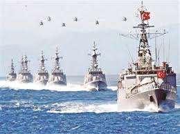 Donanma, böylece son 95 yıl içinde devlet jeopolitiğinin en önemli unsurlarından biri
