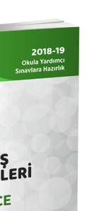 Derse Özel Nitelikli Sorular 20 li