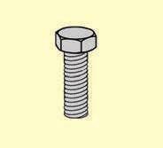 CIVATA TAKIMARI Screw Sets C vata (DIN 933) Screw (DIN 933) D Kaplama: Geomet Coating: Geomet D x5 DAK x30 DAK x35 DAK x40 DAK x0 DAK x5 DAK x30 DAK x35 DAK x5 E x30 E x35 E x40 E x0 E x5 E x30 E x35