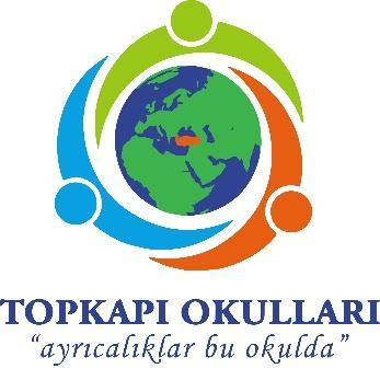 ÖZEL ESENYURT TOPKAPI ORTAOKULU 2018-2019 EĞİTİM ÖĞRETİM YILI 8.