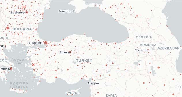 OpenStreetMap katılımcıları