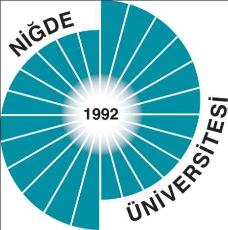 NĐĞDE ÜNĐVERSĐTESĐ Elektrik Elektronik Mühendisliği