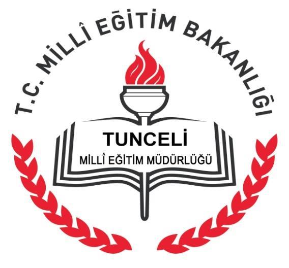 T.C TUNCELİ VALİLİĞİ İL MİLLİ EĞİTİM