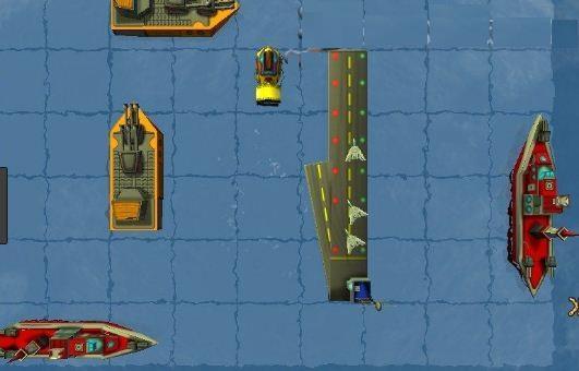 Karşıdaki oyuncu da atış yapan oyuncuya bir gemiyi vurup vuramadığını, eğer vurduysa da hangi gemiyi vurduğunu söyler.