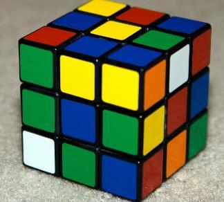 6. LİSELERE AİT ZEKÂ OYUNLARI UYGULAMA YÖNERGESİ 1-RUBLİK KÜPÜ 8 Lİ:Rubik küp, Zekâ küpü, Akıl küpü, Sabır küpü vb. isimlerle adlandırılan yaklaşık 40 yıl önce icat edilen mekanik bir bulmacadır.