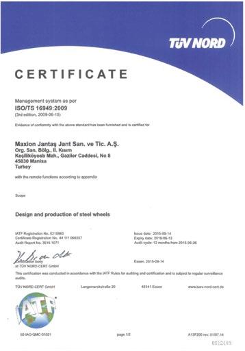 EN ISO 14001-2009