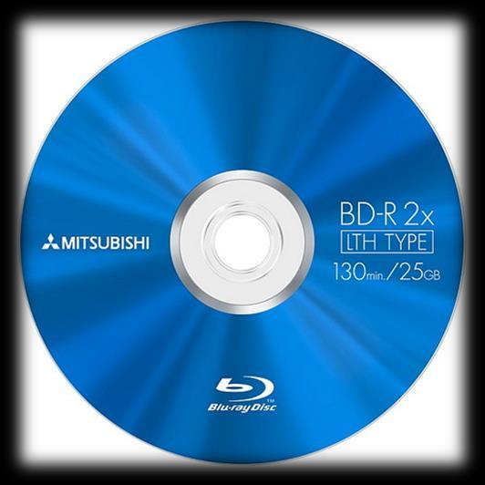Veri Depolama Aygıtları Blu Ray Disc Yeni nesil yüksek çözünürlüklü (HD) videoların tek bir diskte