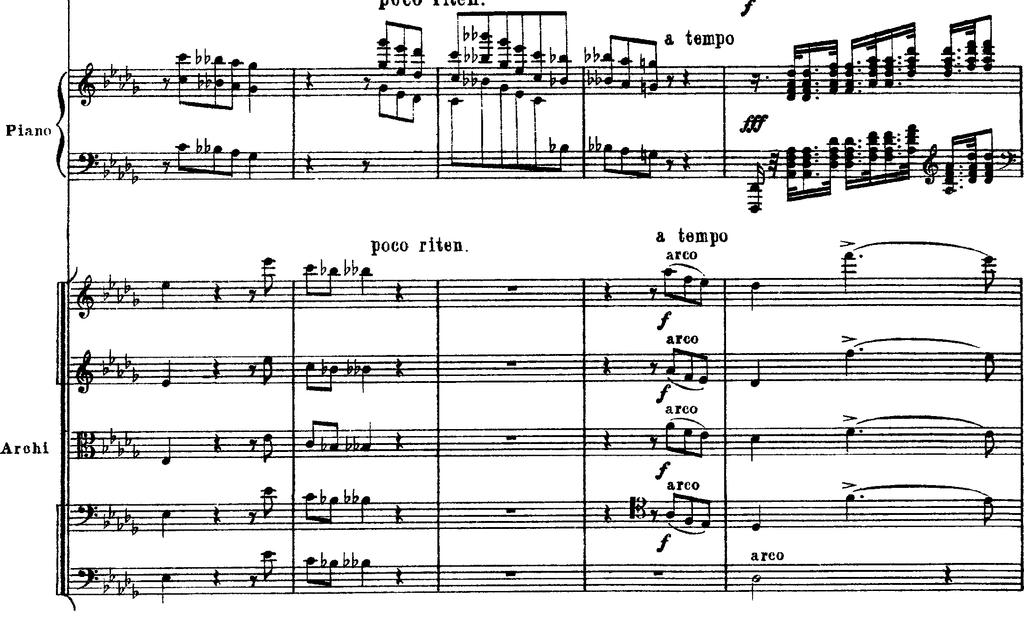 Günay Tuzkaya, Pyotr İlyiç Çaykovski 1. Piyano Konçertosu nun (OP.23) Tarihi Arka Planı ve Müzikal Açıdan İncelenmesi. idil,6 (39), s 3435-3449 Şekil 2a.