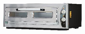 Single Deck Pizza Oven 6 6 30 30 12 12 1035 2100 1210 x