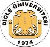 Dicle Üniversitesi Fen Bilimleri Enstitüsü Dergisi dergi anasayfa: http://www.dufed.