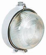 Characteristics: lamp holder E27 type in porcelain.