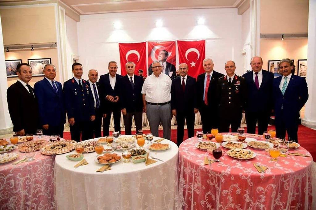 Yönetim Kurulu Başkanı ve Yönetim Kurulu Üyeleri Tarafından Katılım Sağlanan Toplantılar Adana Valiliği nce Kurban