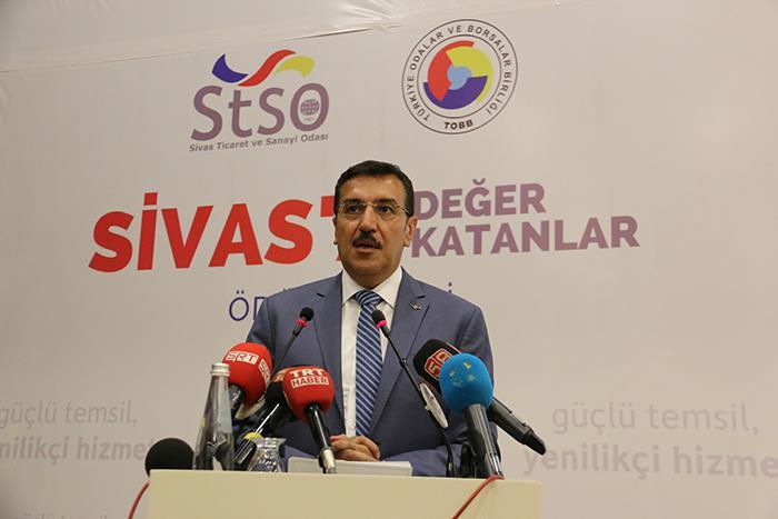 Bülent Tüfenkci, Milli Eğitim Bakanı Sn.