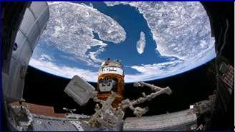 Taşıyıcı platformlar ve yörüngeler Uzay istasyonu Uzaya gönderilen en büyük