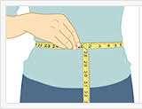 Antropometrik ölçümler Baş çevresi Vücut ağırlığı Boy-uzunluk Vücut kitle indeksi Üst orta kol çevresi Üst orta kol çevresi/ baş çevresi % 90 nın üstünde olması Deri kıvrım kalınlığı abdominal