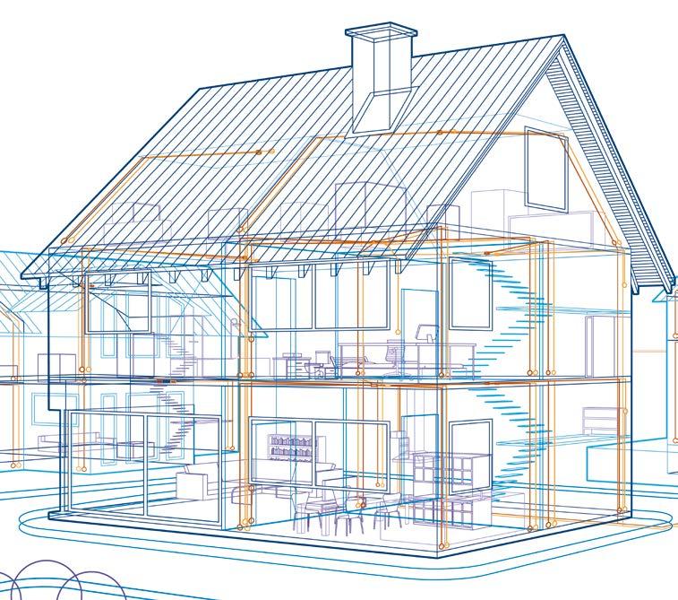 Endüstride ve binalarda hayatı kolaylaștıran otomasyon teknolojileri ABB, müșterilerine üretkenliklerini artırabilecekleri, enerjiyi daha verimli kullanmalarını sağlayan, çevreye olan etkileri en aza