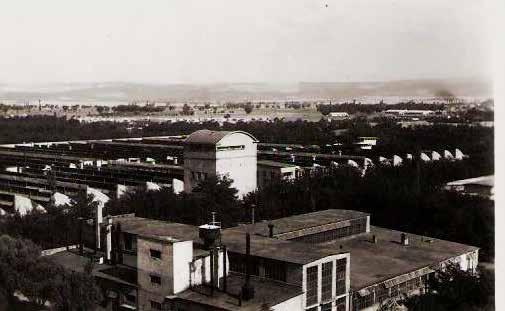 29 مصنع قيصري للسكر سطع نجم استثمار القطاع الخاص بشكل بارز في الفترة التالية لعام 1950. و في عام 1950 التحق مصنع قيصري للسكر إلى موكب اإلستثمارات الحكومية حيث ابتدأ في العمل في عام 1955.