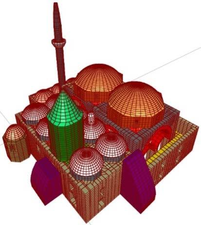 60 Elastisite modülü değerleri hesabı Selçuk Üniversitesi tarafından yapılan