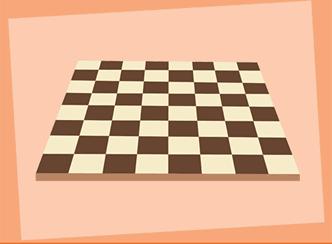 Boyutlarına göre sıralarsak: 8x8 : 1 7x7 : 4 6x6 : 9 5x5 : 16 4x4 : 25 3x3 : 36 2x2 : 49 1x1 : 64 Bir satranç tahtasında kaç adet kare vardır?