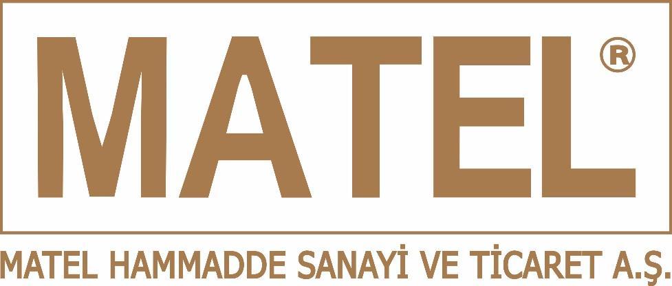 MATEL HAMMADDE SAN. TİC. A.Ş.
