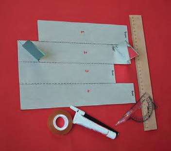 177 Etkinlik Zamanı - 1 Kendi Periskobumuzu Yapalım Araç - Gereçler Kâğıt bandı Mukavva (20 cm x 30 cm) 2 adet düz ayna (5 cm x 5 cm) Yapıştırıcı Kalem Makas Cetvel Gönye Maket bıçağı Verilen