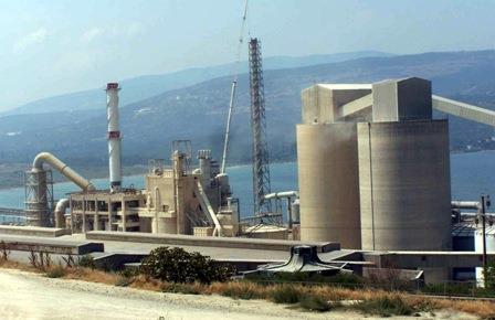 Yarımca, İskenderun Gübre Fabrikaları Türk Anonim Şirketi 1953 yılında