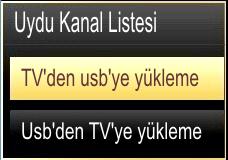 Teleteks Teleteks /Mix: Bir kere basıldığında teleteks modu etkinleşir. Teletekst ekranını programa yerleştirmek için tekrar basınız (mix). Tuşa tekrar basıldığında teleteks modundan çıkılır.