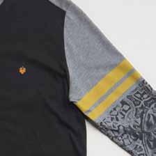 fabrics Detaylar Baskılı kol ve gövde kumaşları 7757 Top: