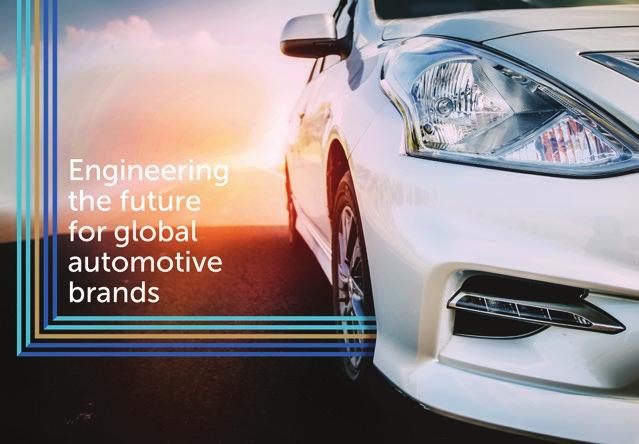 Otomotiv Engineering the future for global