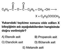 Karboksilik Asitler 7.