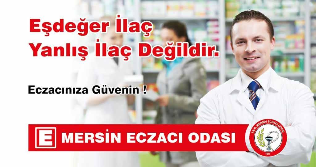 İLİMİZ TARSUS İLÇESİNDE FAALİYET GÖSTEREN KEMALOĞLU ECZANESİNE YAPILAN SALDIRI NEDENİ İLE YAPILAN BASIN