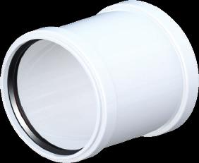 PVC Atıksu Boru Ekleme Parçaları (.