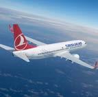 Dipnotları KISACA TÜRK HAVA YOLLARI Dünyada en fazla ülkeye ve en fazla dış hat noktasına uçan hava yolu şirketi olan Türk Hava Yolları, yolcularını yerde ve gökte memnun etmek adına bitmek bilmeyen