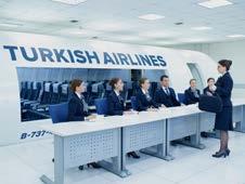 Madde Kuralları Eğitimi (DGR), Normal Emniyet Kuralları Eğitimi, Uçak Tipi Eğitimleri, (B737, A320, B777, A330), Yenileme, Tazeleme, Tekrar Sertifikalandırma Eğitimleri, Kabin Amirliği Eğitimi (Dar